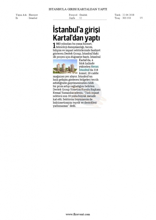 Hürriyet Gazetesi