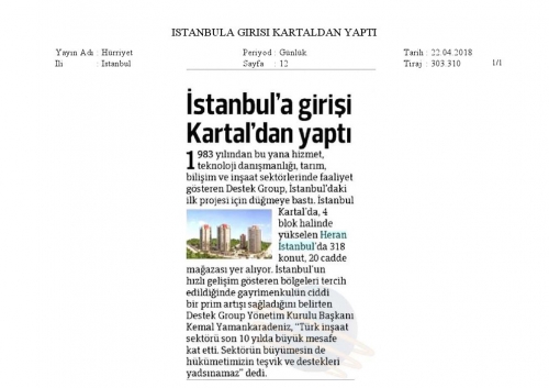 Hürriyet Gazetesi