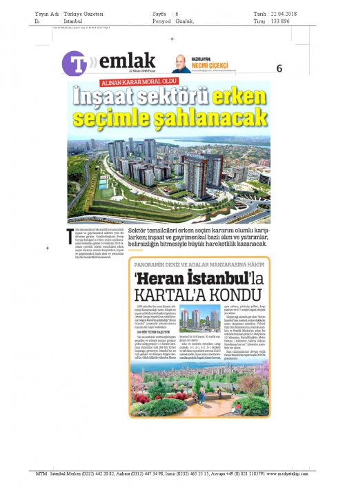 Türkiye Gazetesi