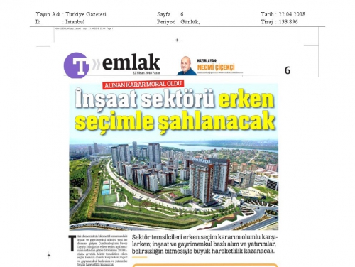 Türkiye Gazetesi