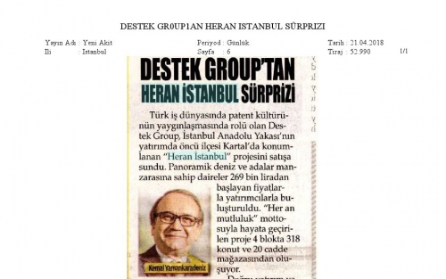 Yeni Akit Gazetesi