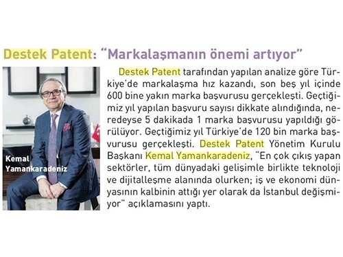 Markalaşmanın Önemi Artıyor